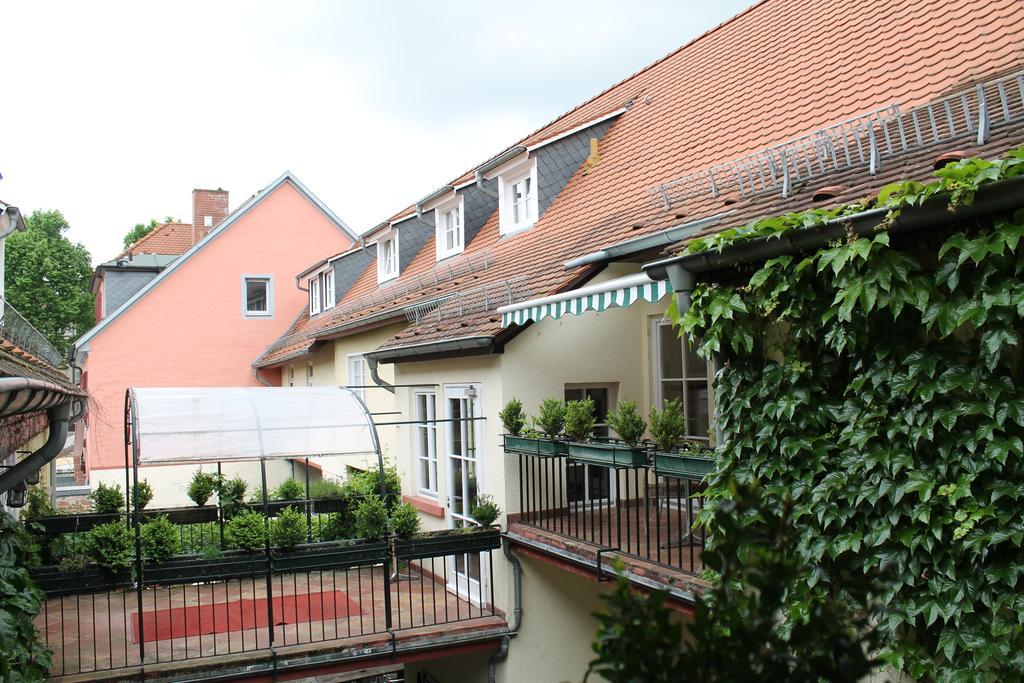 Das Lamm Heidelberg Ngoại thất bức ảnh